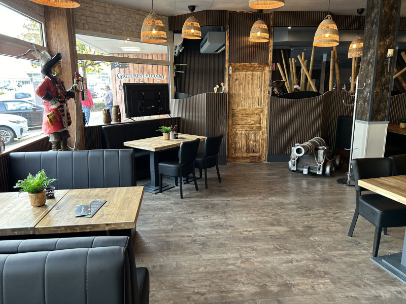Der Pirat - Grillrestaurant Erkelenz – Bild 5