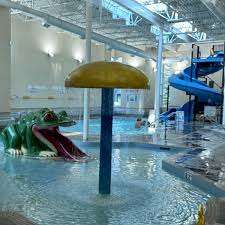 Grande Rockies Resort Swimming Pool and Waterpark – Bild 1