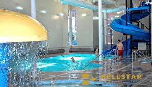 Grande Rockies Resort Swimming Pool and Waterpark – Bild 4