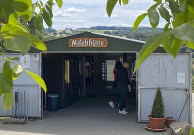 Milchhütte Hof Sonnenberg – Bild 5