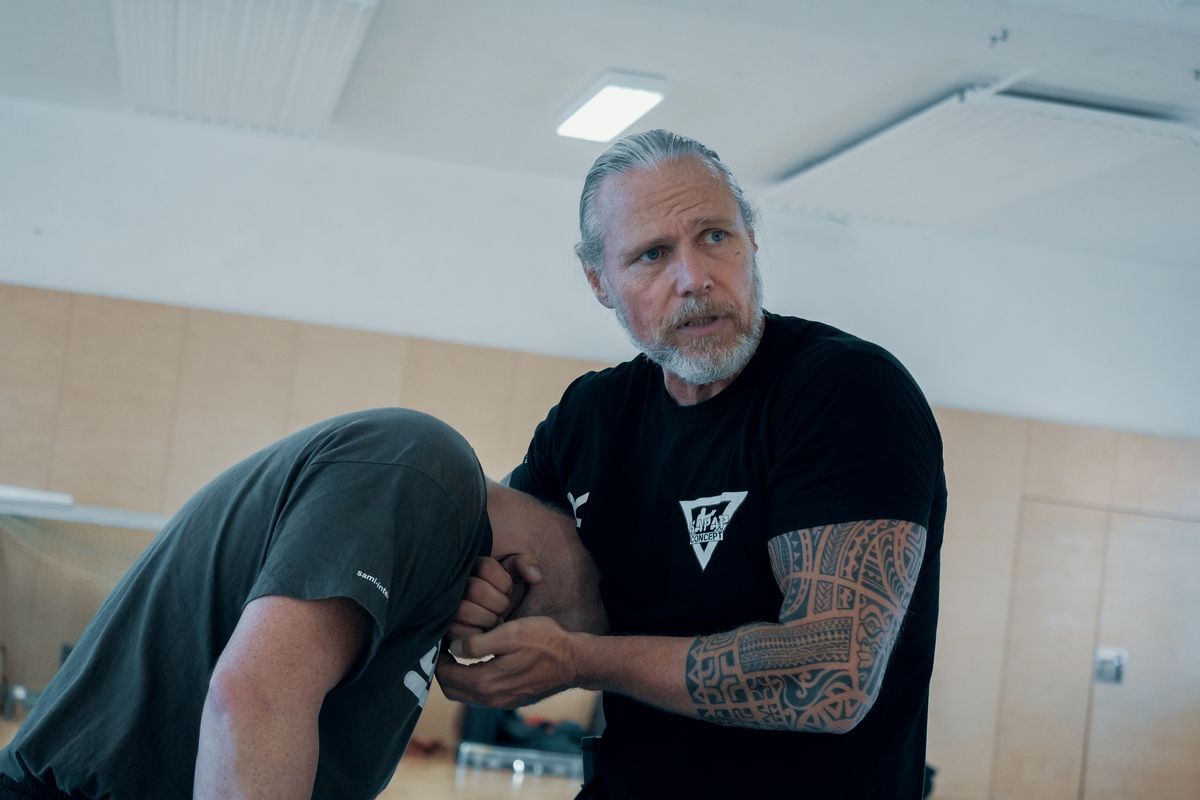 Defense Instructors Academy - SAMI International Training Center – Bild 2