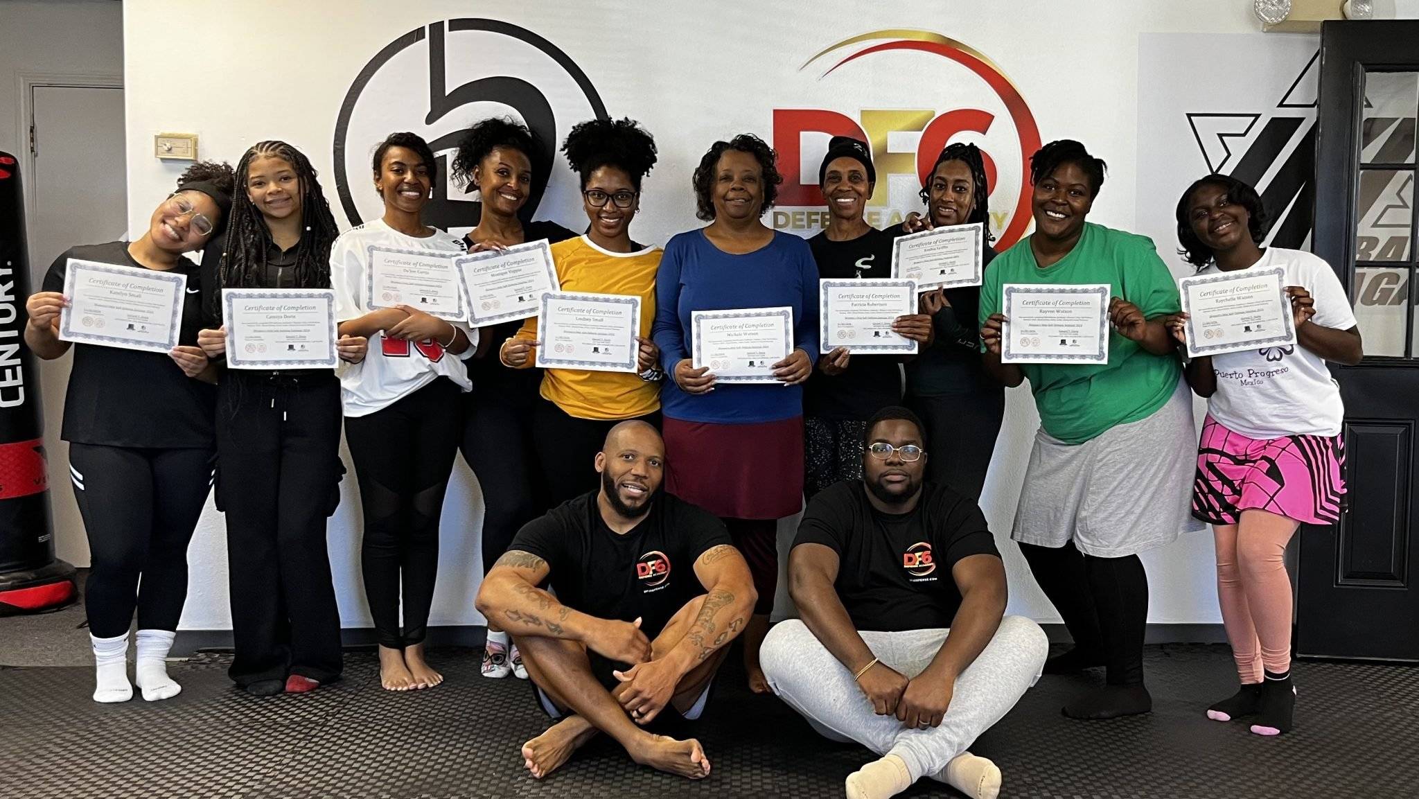 Defense Instructors Academy - SAMI International Training Center – Bild 4