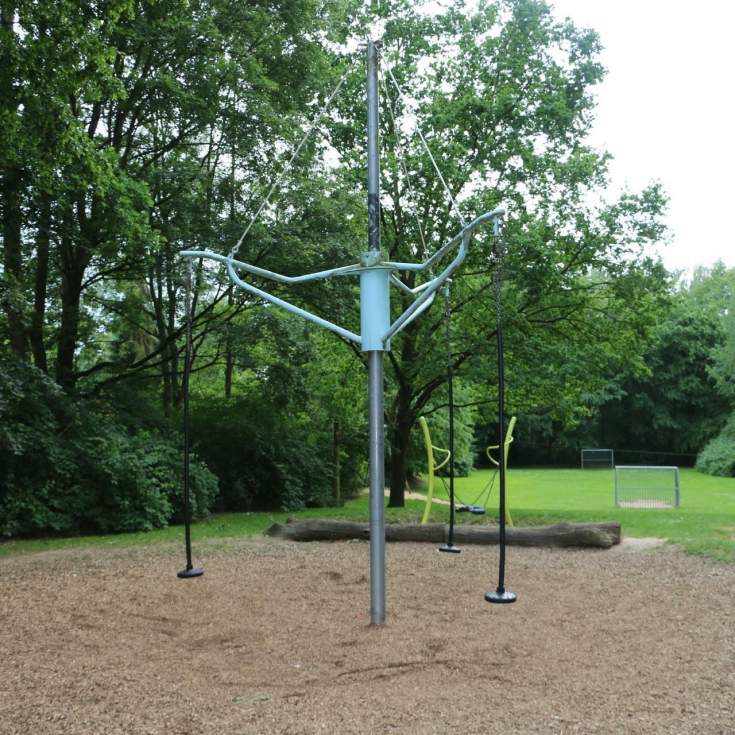 Spiel- und Bolzplatz Butterbach – Bild 2