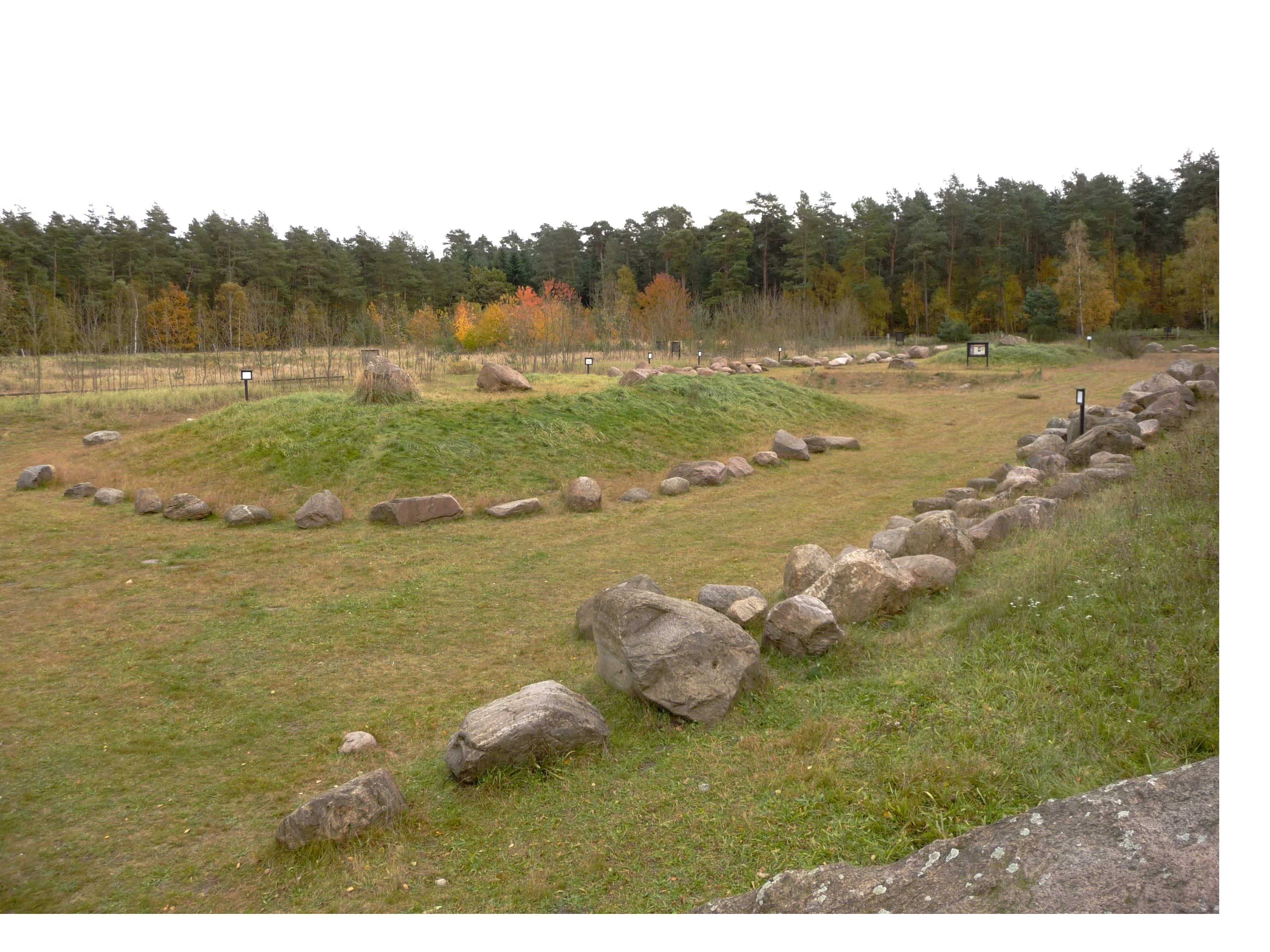 Findlingsgarten Königslutter – Bild 2