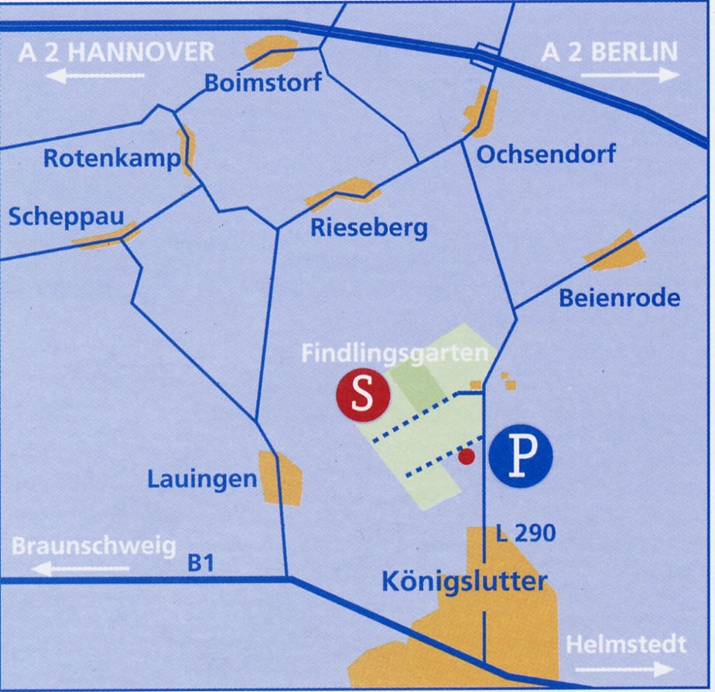 Findlingsgarten Königslutter – Bild 6