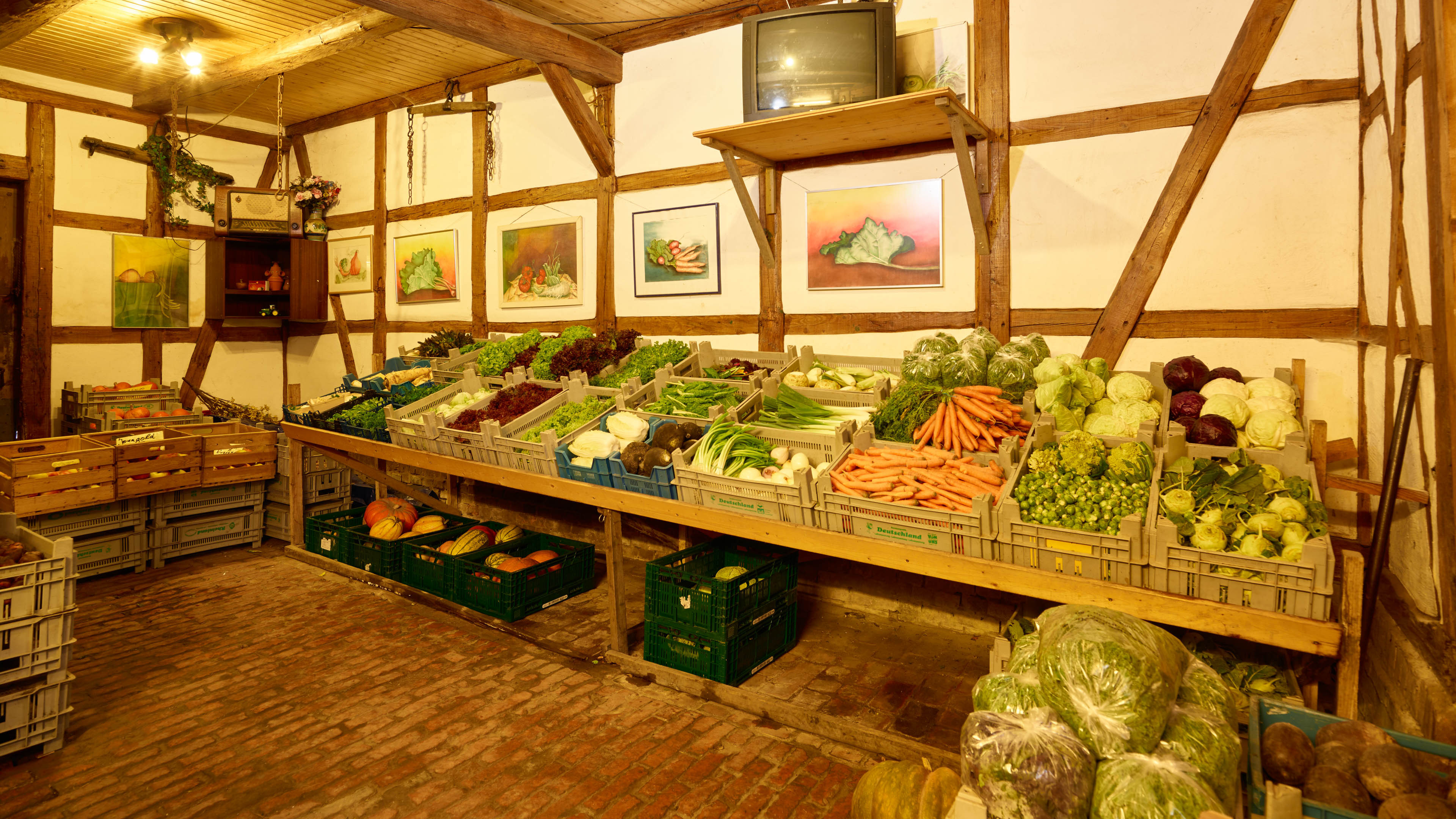 Pöligs Gemüsescheune – Bild 4