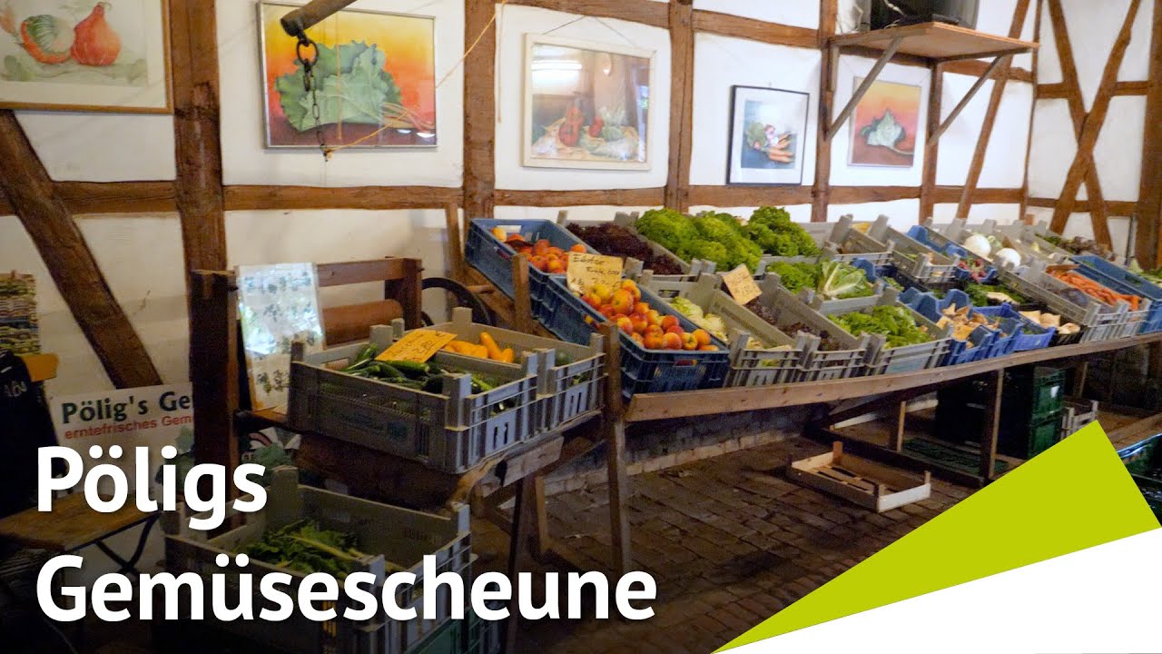 Pöligs Gemüsescheune – Bild 5