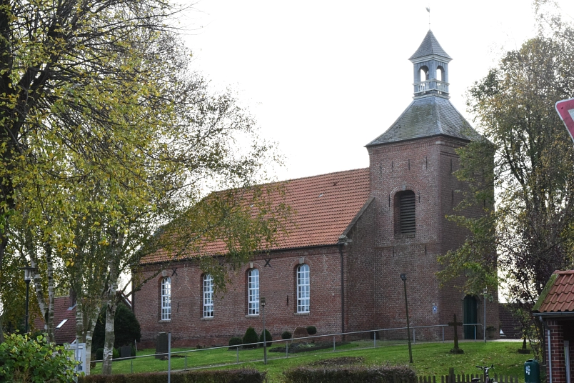 Dorfplatz Berdum – Bild 2