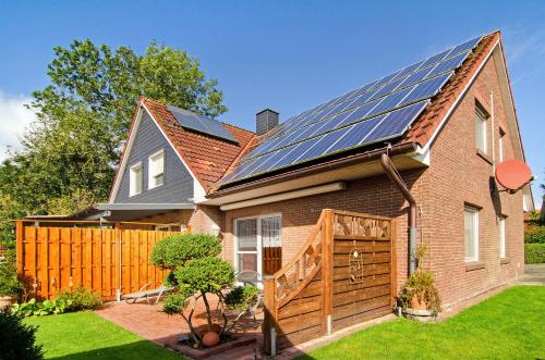 Dorfplatz Berdum – Bild 4