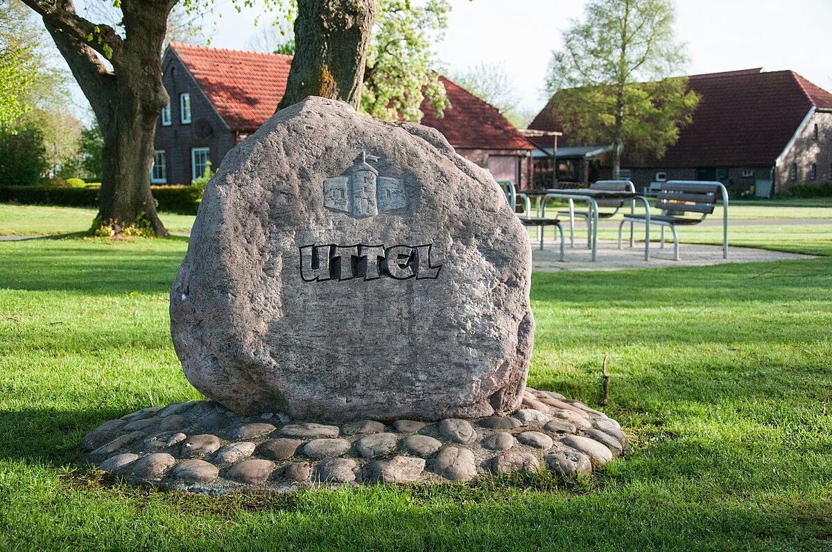 Dorfplatz Berdum – Bild 6