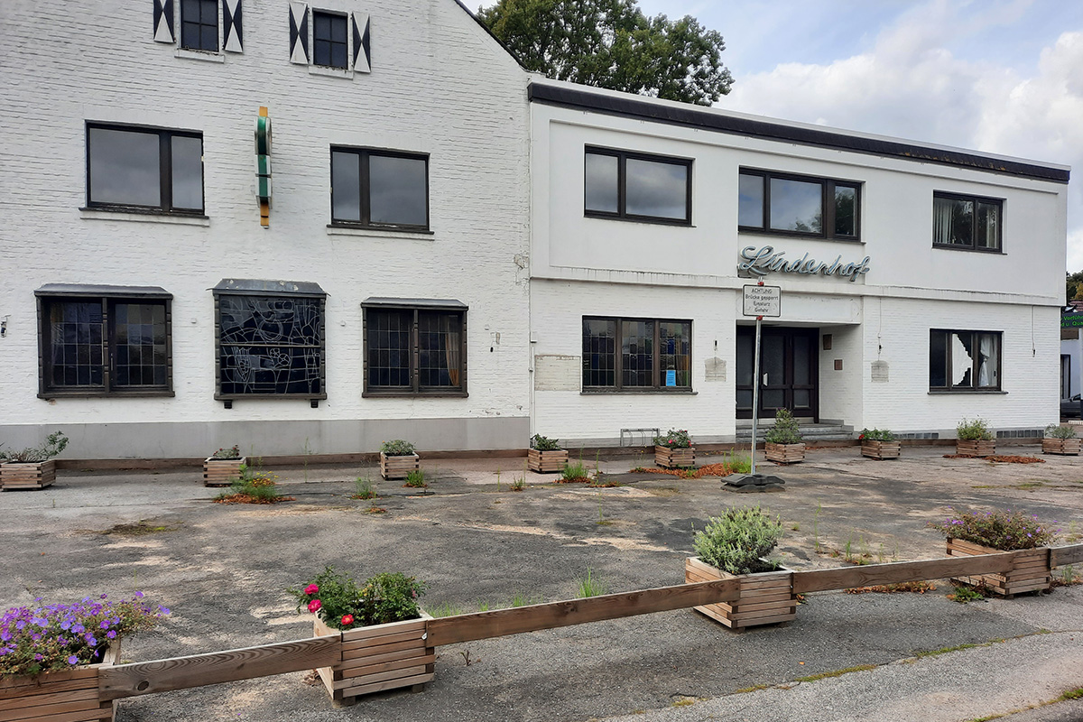 Dorfplatz Kirchberg – Bild 1