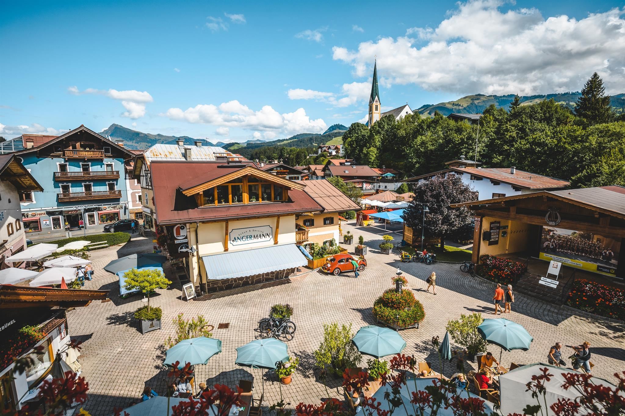 Dorfplatz Kirchberg – Bild 2