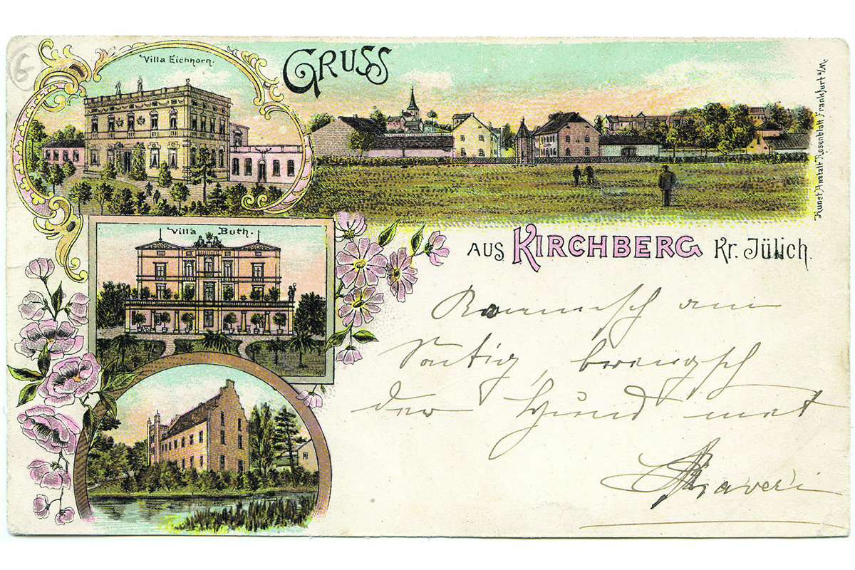 Dorfplatz Kirchberg – Bild 3