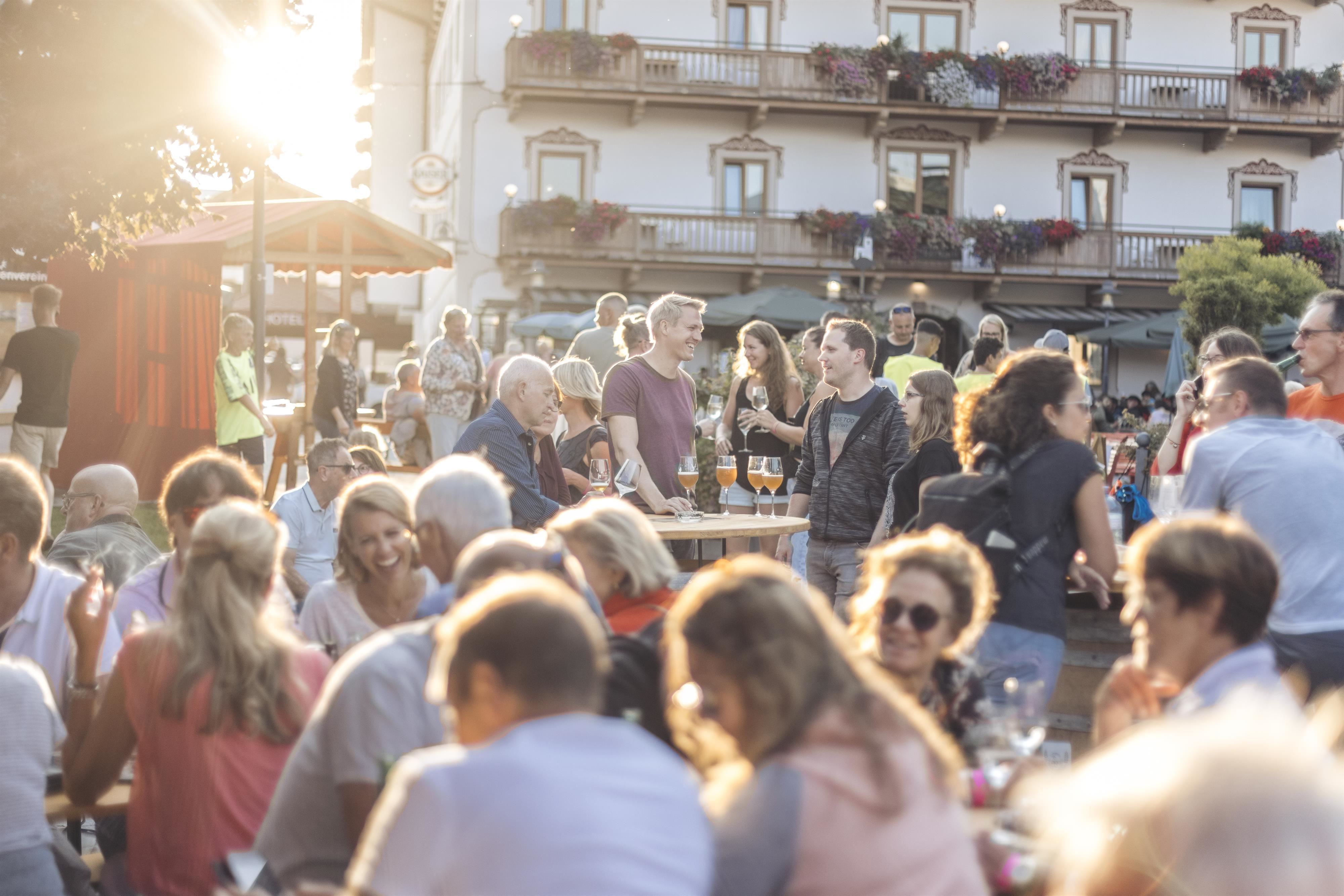 Dorfplatz Kirchberg – Bild 5