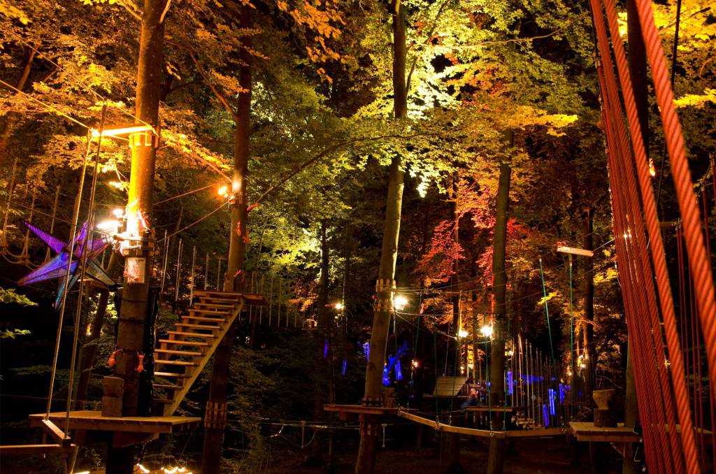 Waldseilgarten Herrenberg – Bild 4