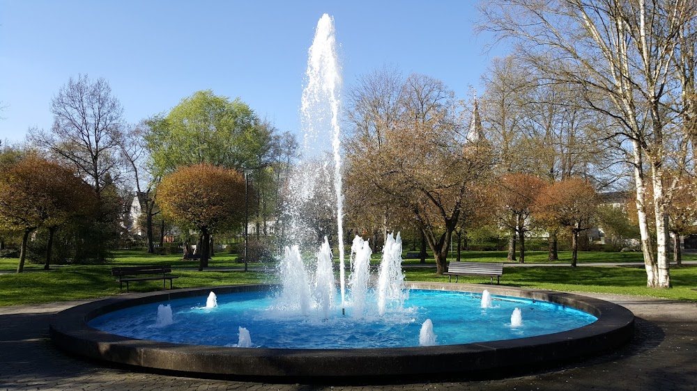 Stadtpark – Bild 1