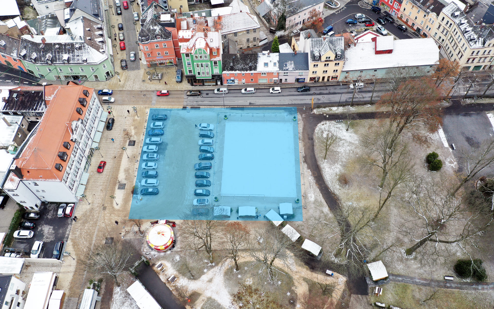 Stadtpark – Bild 2