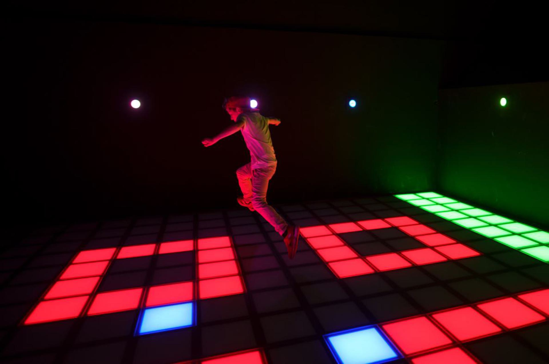 Black Mission Area Lasertag, Bowling, VR, PIXEL Braunschweig – Bild 4