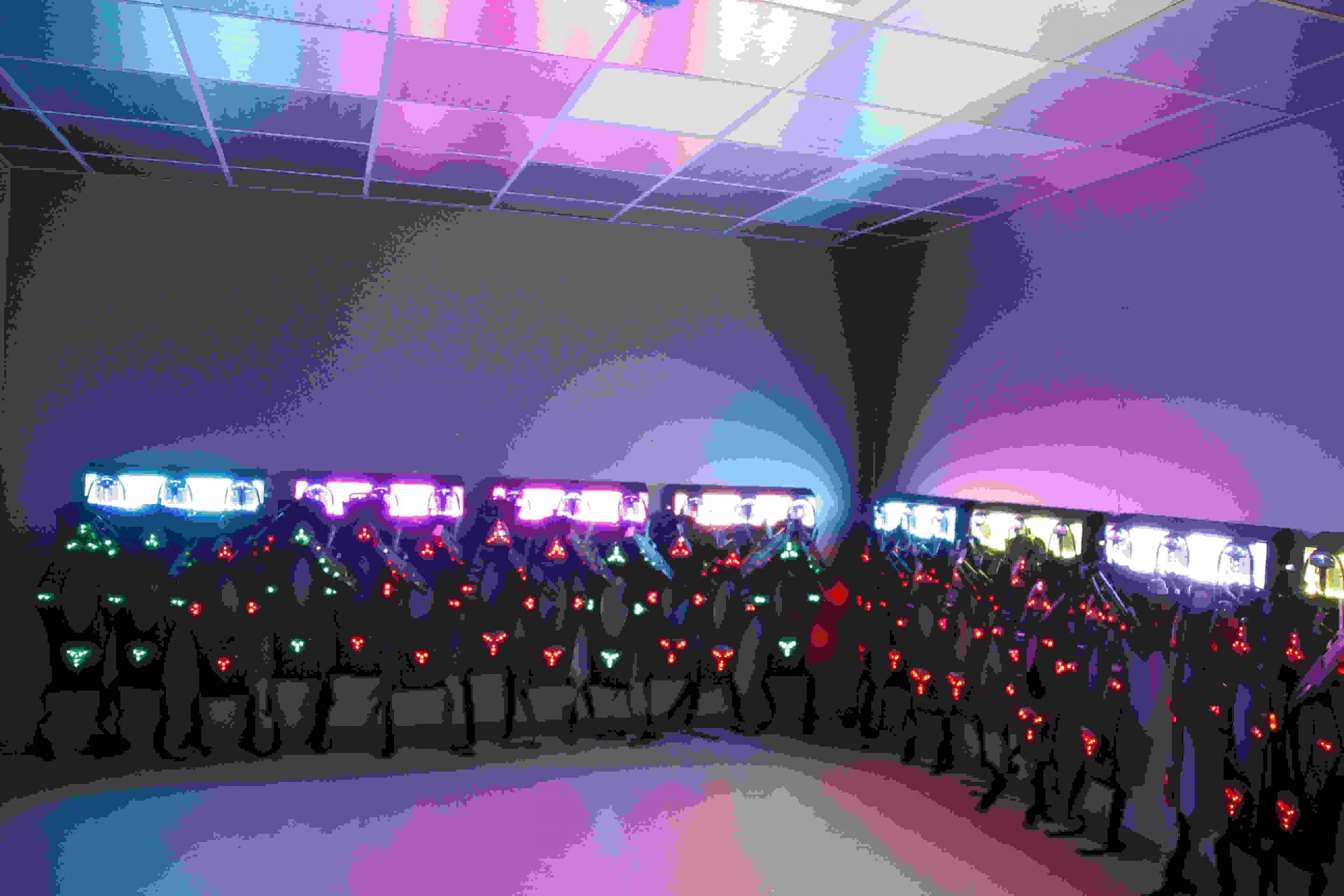 Black Mission Area Lasertag, Bowling, VR, PIXEL Braunschweig – Bild 5