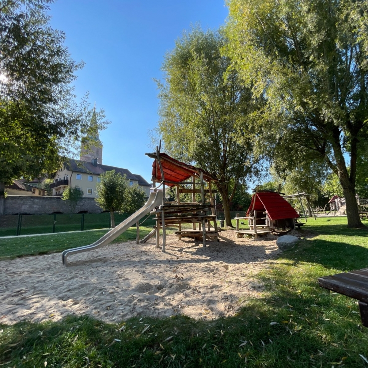 Ritterspielplatz – Bild 2