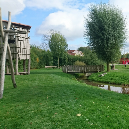 Ritterspielplatz – Bild 3