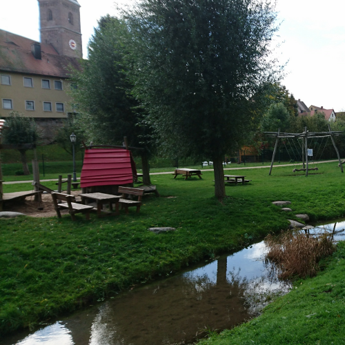 Ritterspielplatz – Bild 4