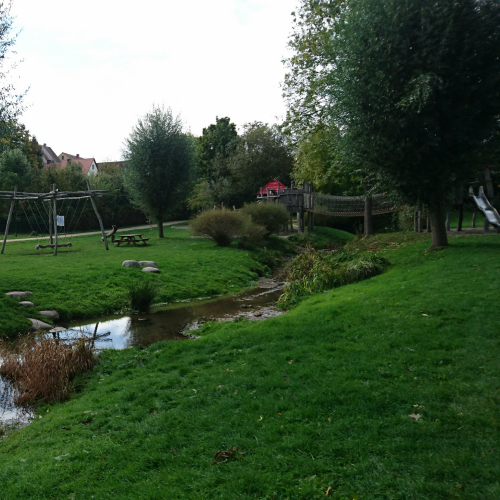 Ritterspielplatz – Bild 5