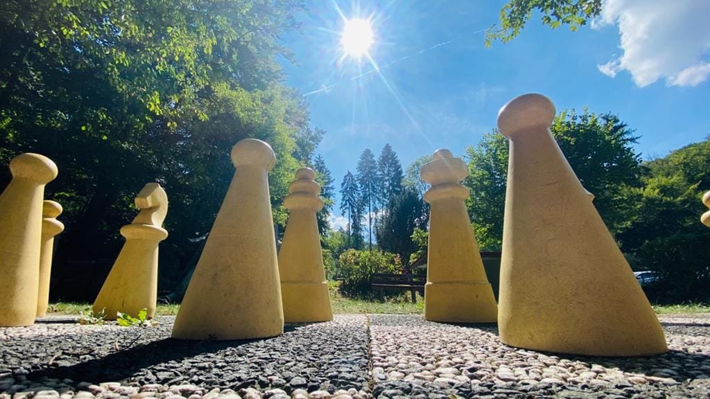 Minigolf - Holzhausen am Hünstein – Bild 2