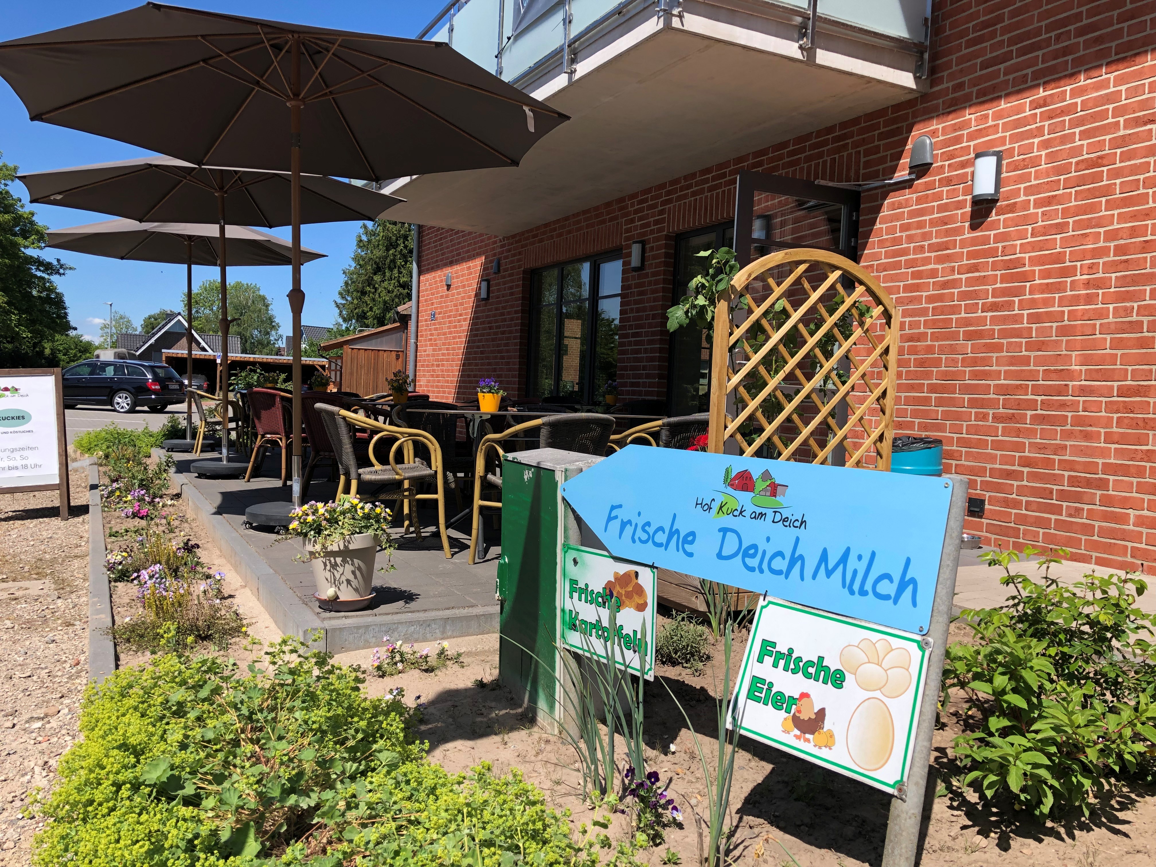 Hof Kuck am Deich – Bild 2