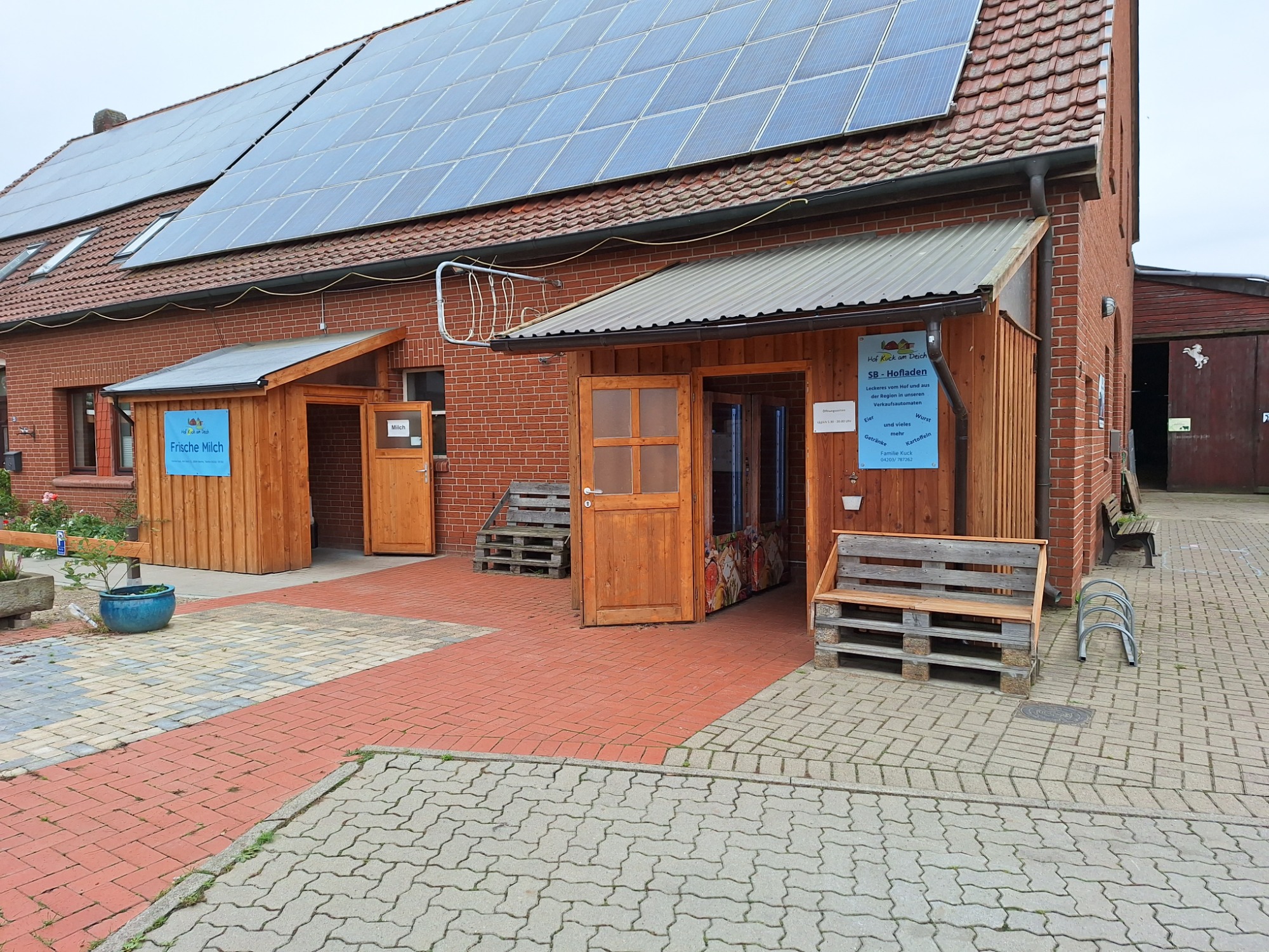 Hof Kuck am Deich – Bild 5