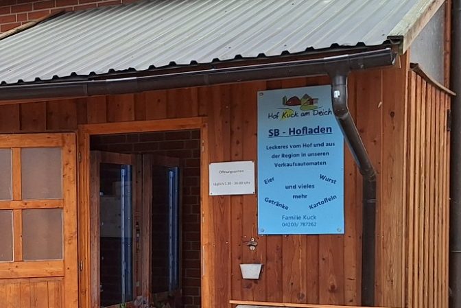 Hof Kuck am Deich – Bild 6