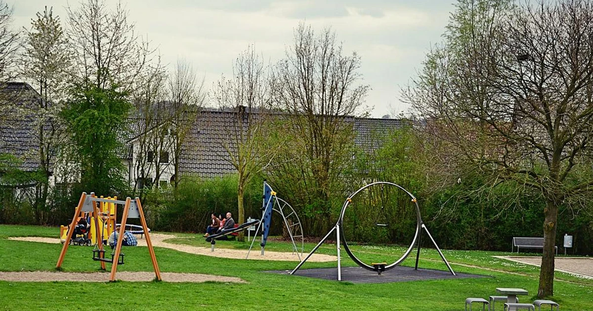 Mehrgenerationenpark – Bild 1