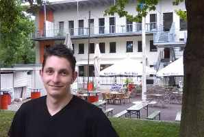 Café im "Familienhaus im Park" – Bild 3