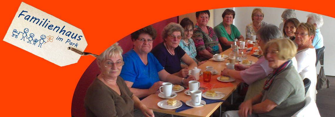 Café im "Familienhaus im Park" – Bild 6