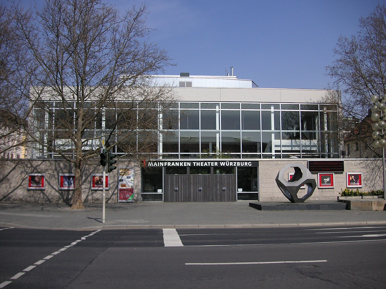 Mainfranken Theater Würzburg – Bild 2