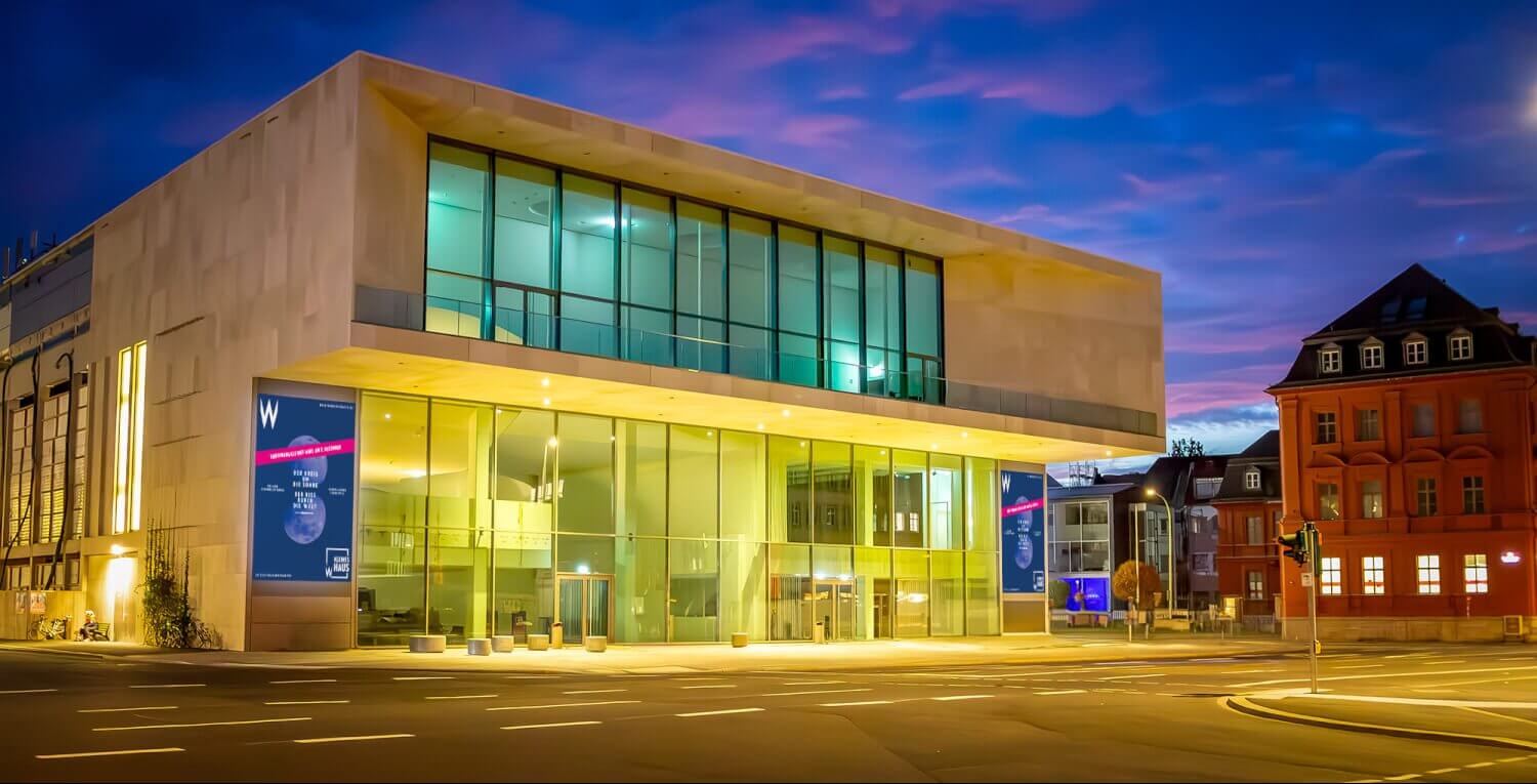 Mainfranken Theater Würzburg – Bild 5