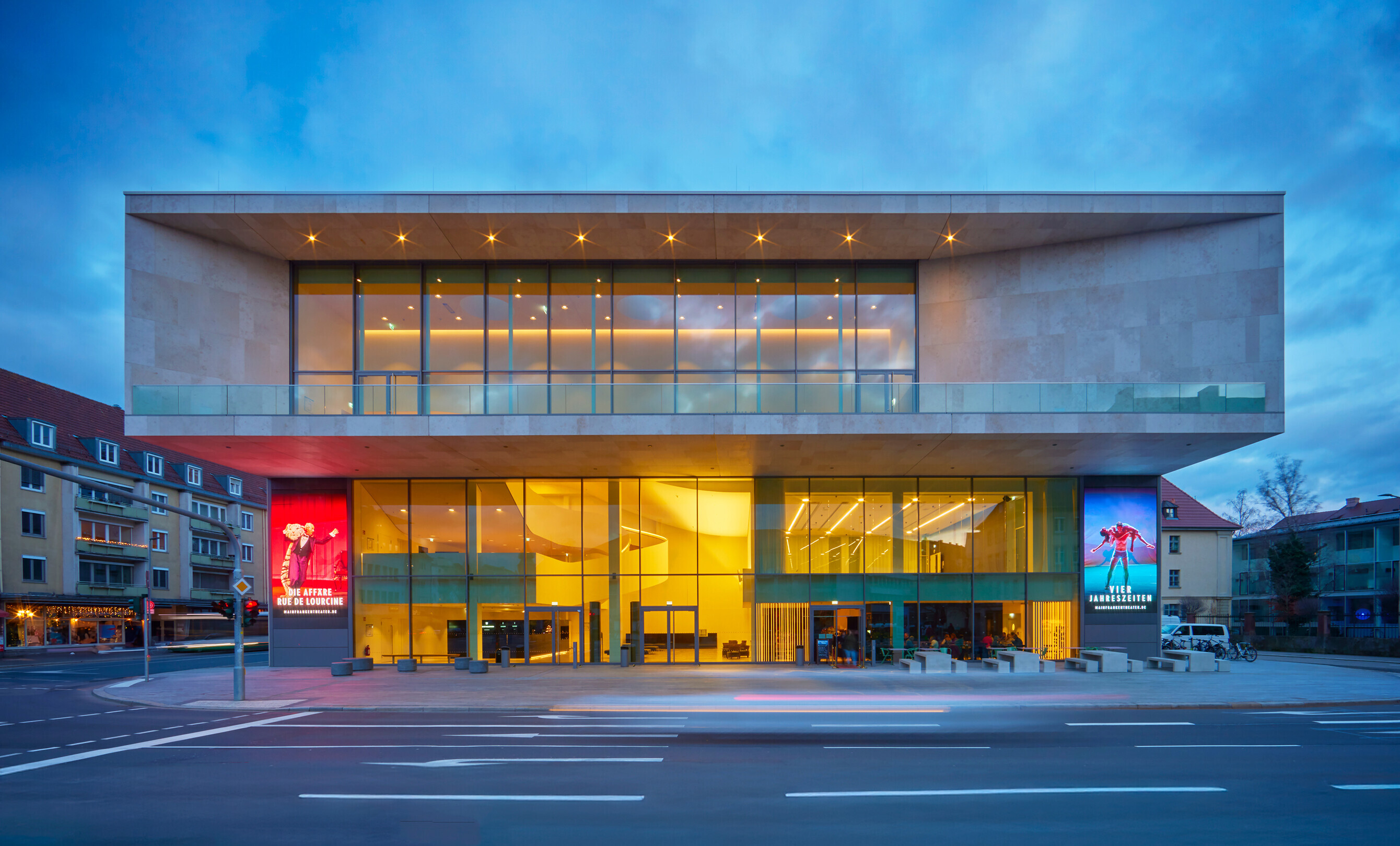 Mainfranken Theater Würzburg – Bild 6