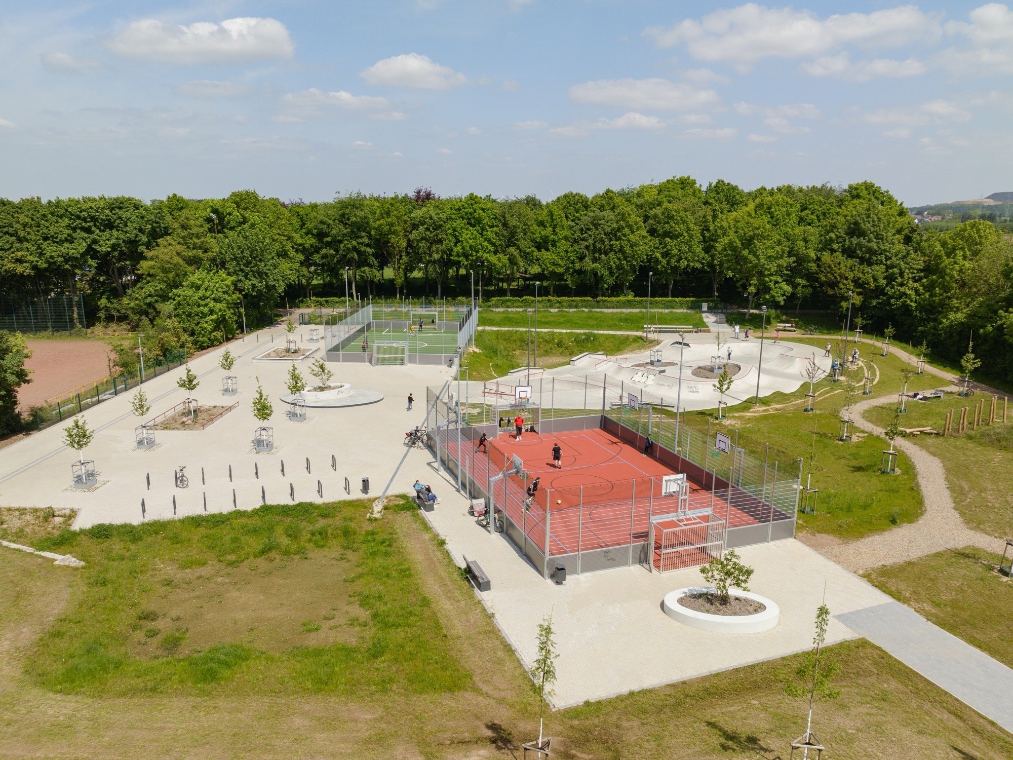 Skatepark Baesweiler – Bild 5
