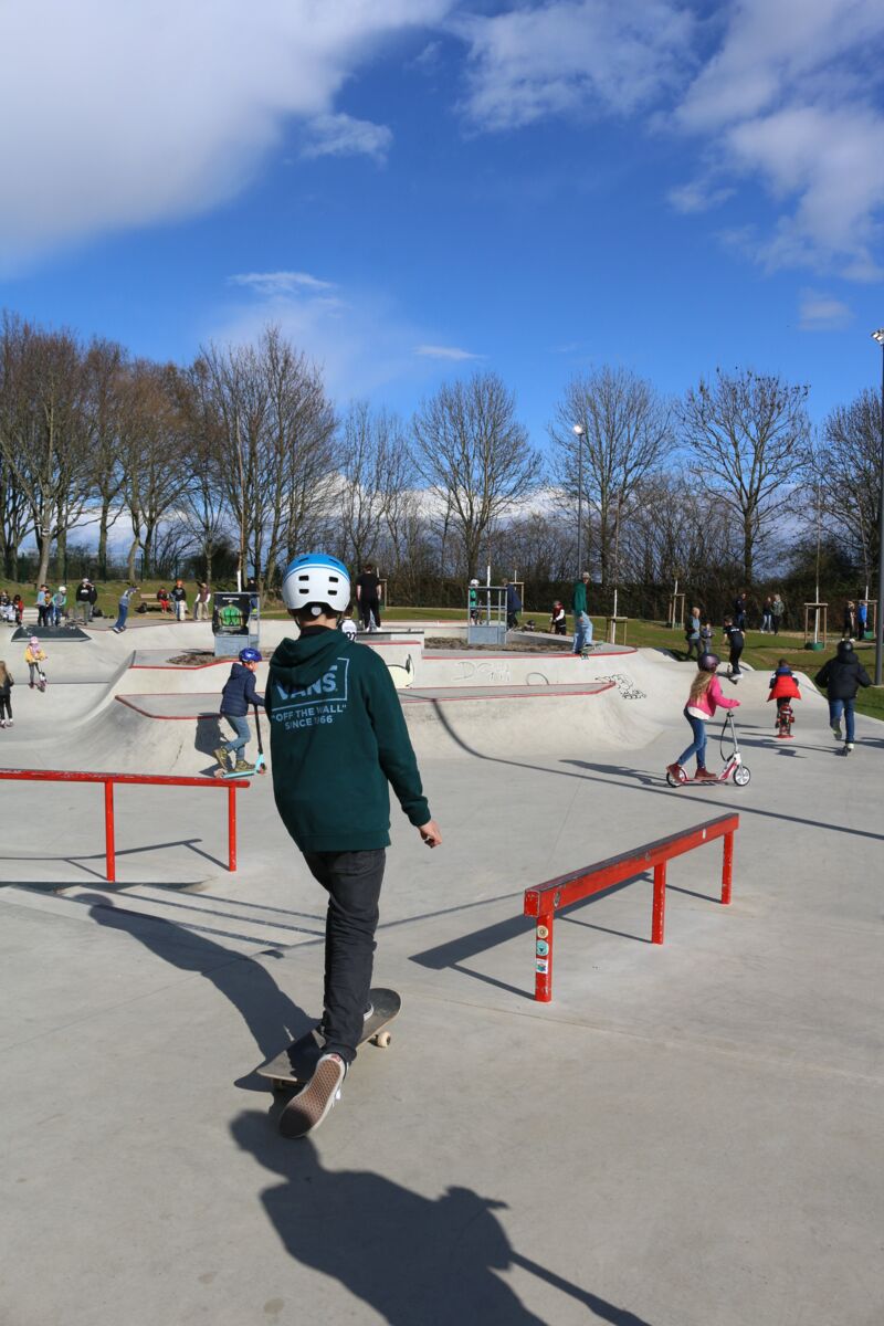 Skatepark Baesweiler – Bild 6
