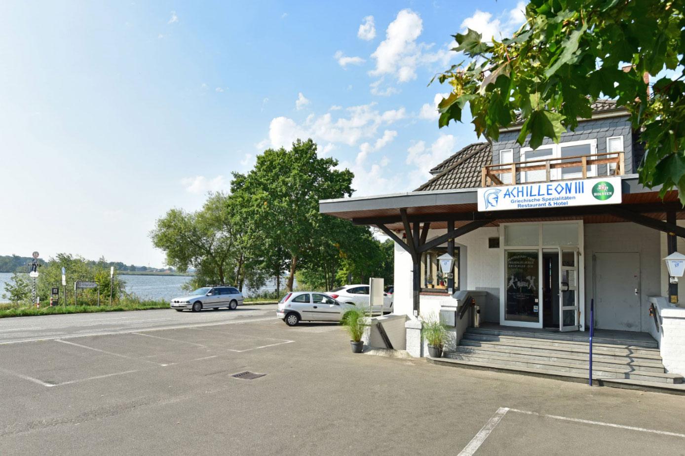 Restaurant Achilleon III Geesthacht – Bild 4