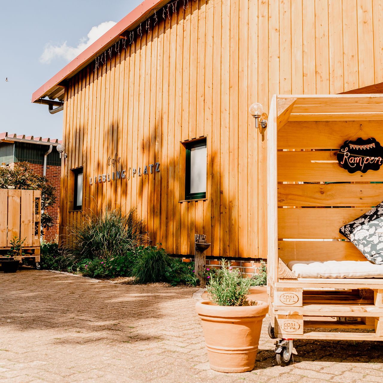 Poppes Streichelzoo – Bild 2