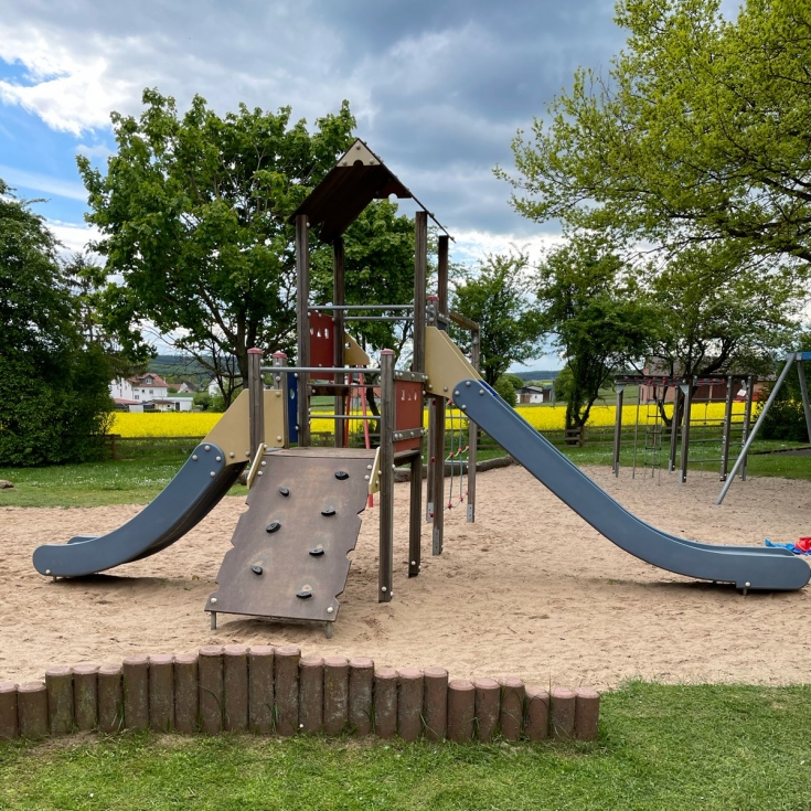 Spielplatz Dreilindenweg – Bild 2