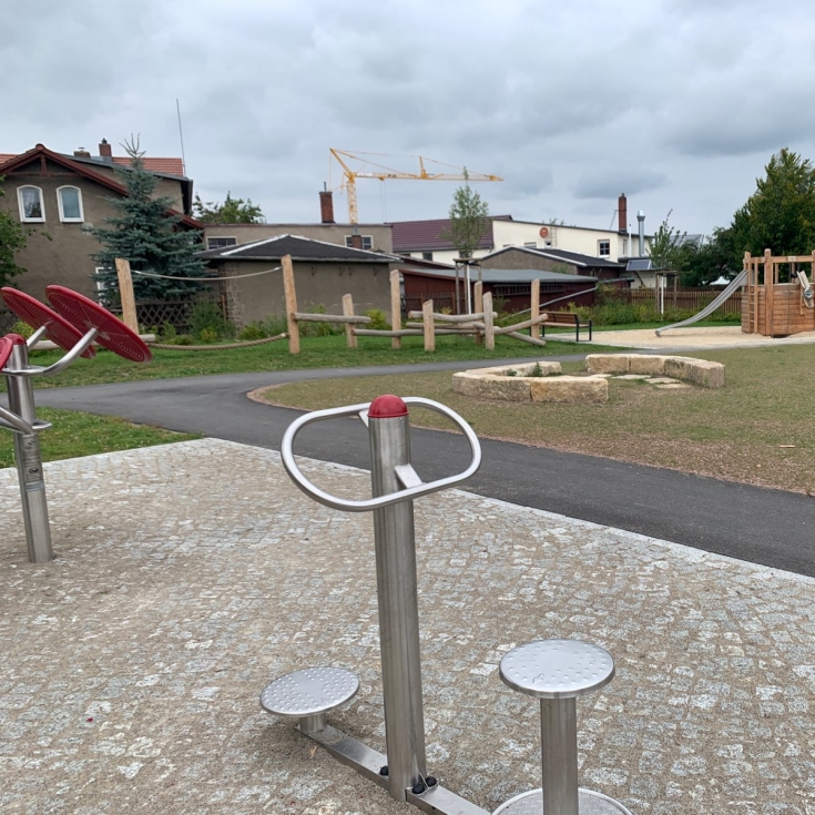 Spielplatz – Bild 2