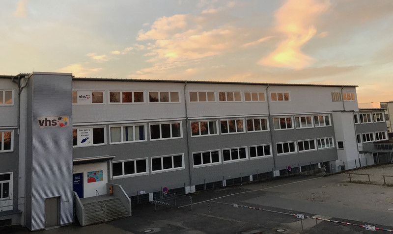 Volkshochschule Straubing gGmbH – Bild 1