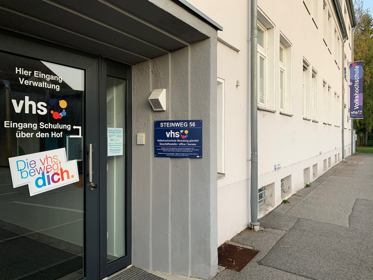Volkshochschule Straubing gGmbH – Bild 2