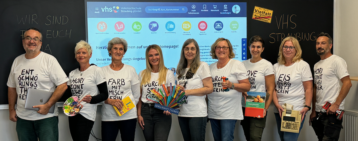 Volkshochschule Straubing gGmbH – Bild 6
