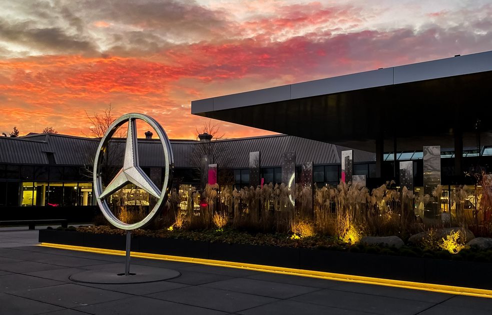 Mercedes-Benz Kundencenter Sindelfingen – Bild 3