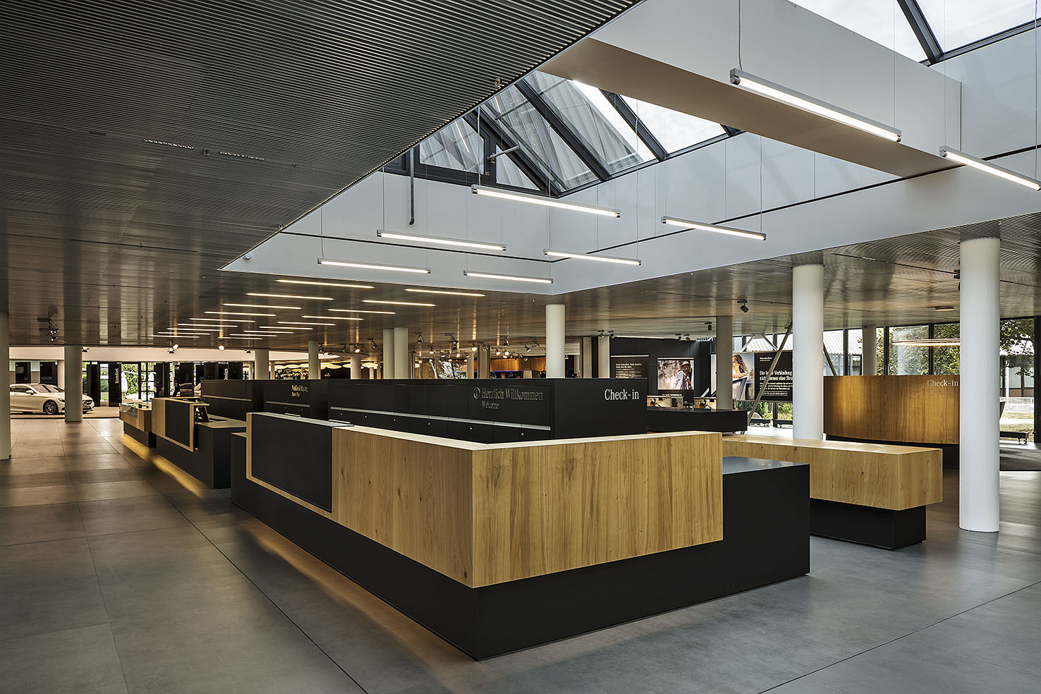Mercedes-Benz Kundencenter Sindelfingen – Bild 4