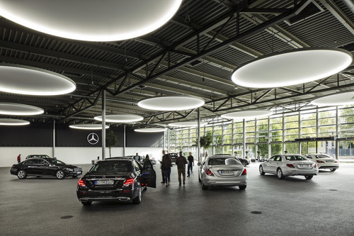 Mercedes-Benz Kundencenter Sindelfingen – Bild 6