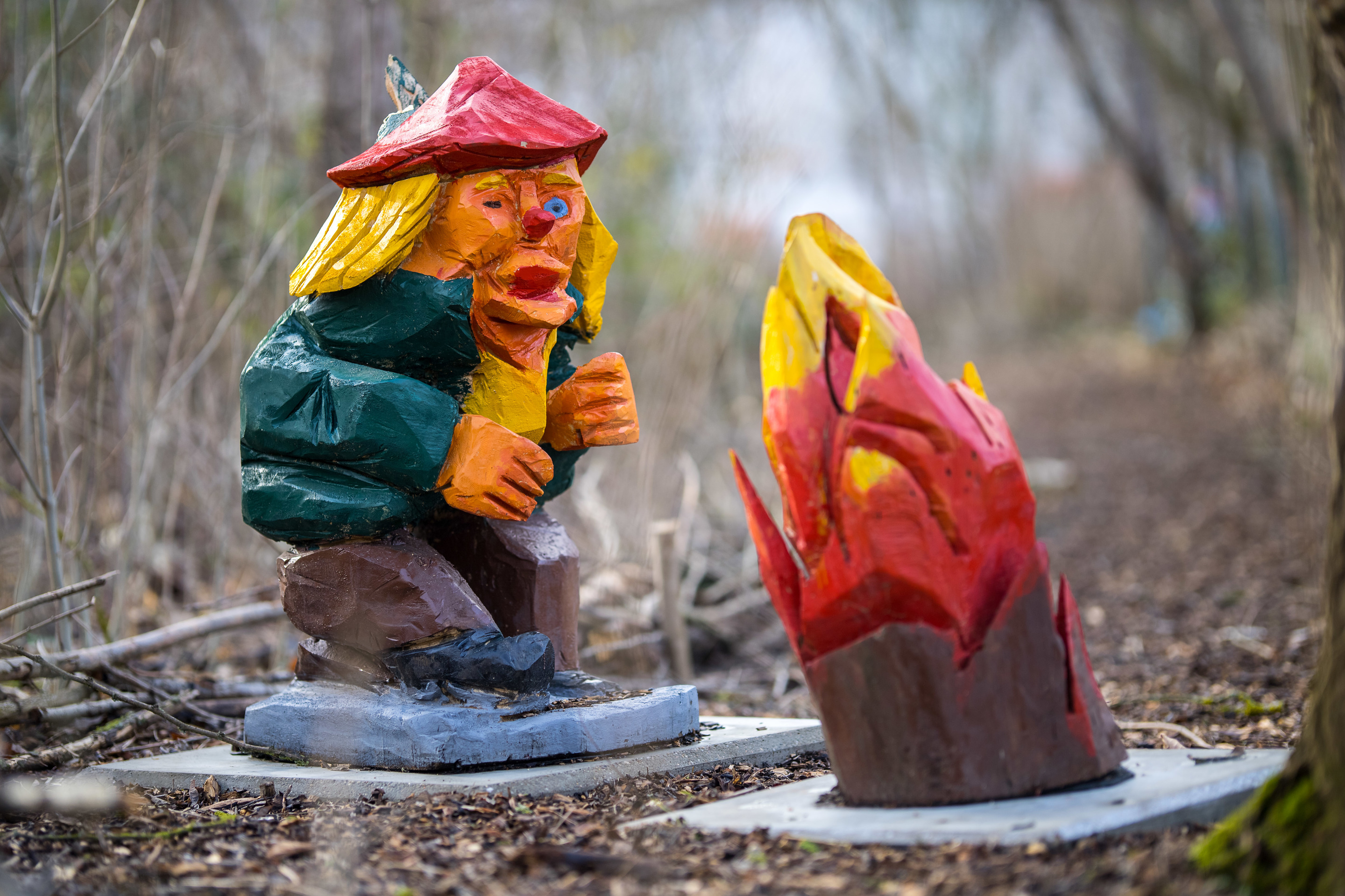 Märchenwald Bad Saarow Pieskow – Bild 2